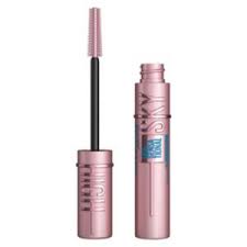 Maybelline Mascara, Lash Sensational Sky High Volumizing & Thickening, Eyelash Lengthening, Washable Mascara  Colour: Black