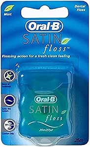 Oral-B Statin Tape Dental Floss 25m