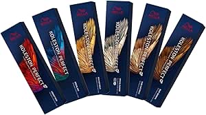WELLA Koleston Perfect MePlus Pure Naturals Permanent Hair Colour 
